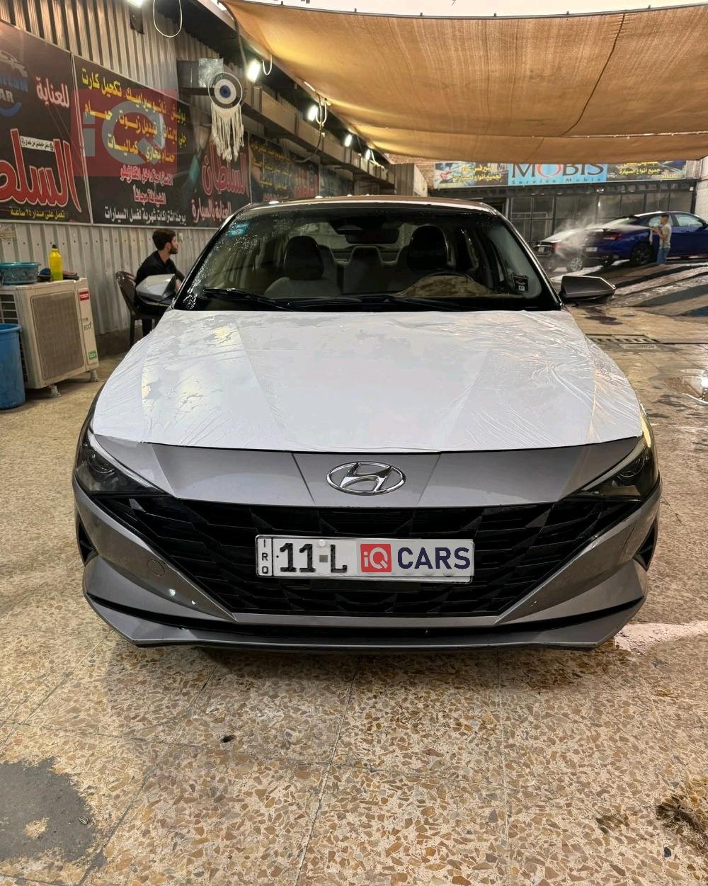 هيونداي النترا